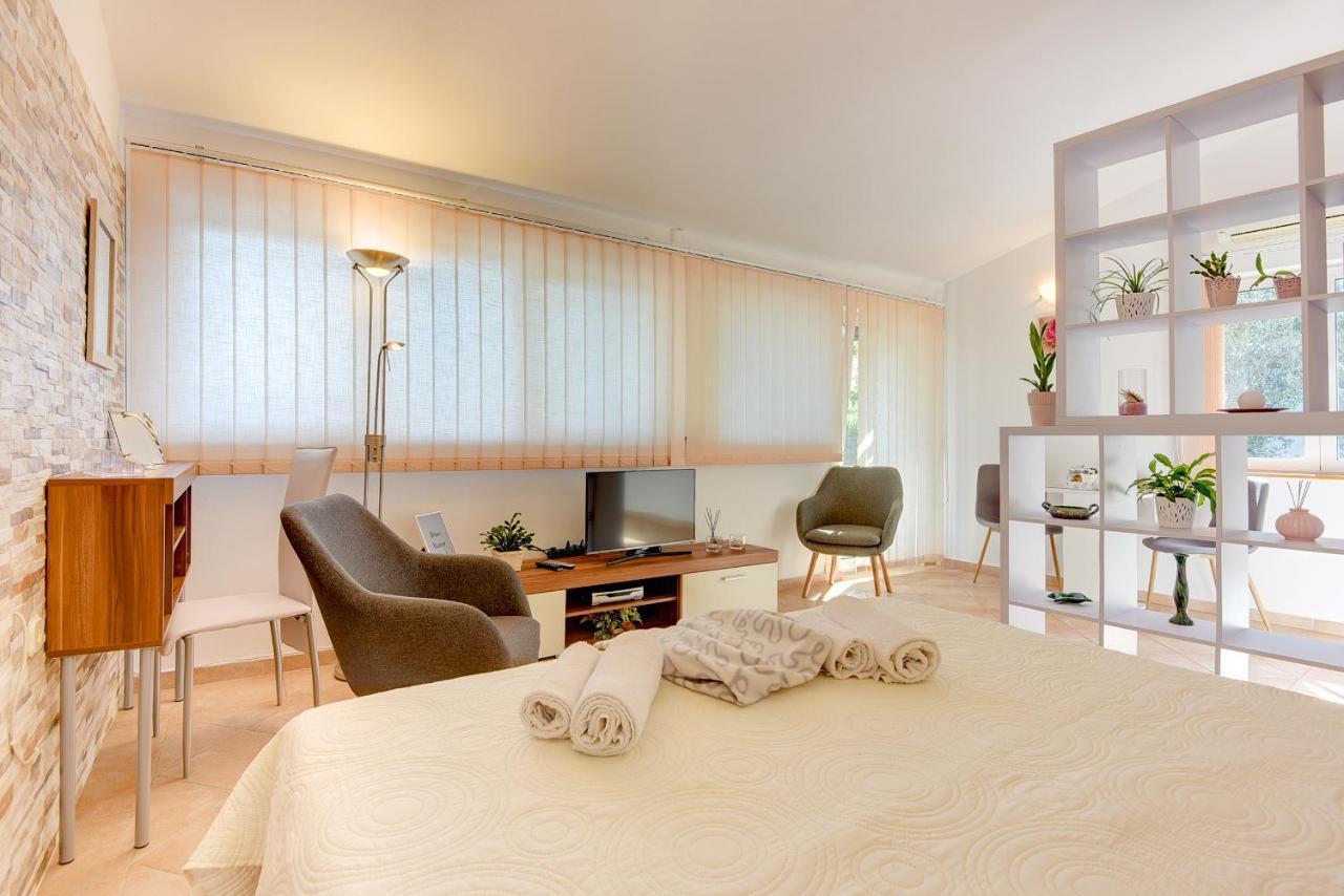 Holiday Home Batel Pula Ngoại thất bức ảnh